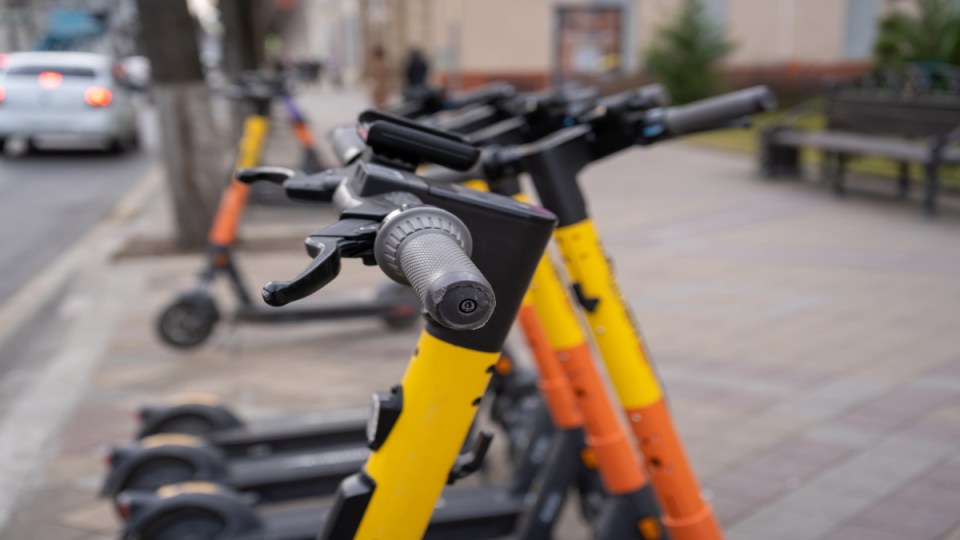 electric mobility vehicles