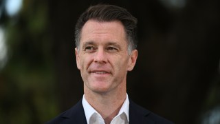 NSW chris minns