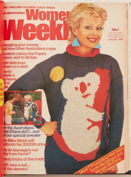 Australian Women's Weekly