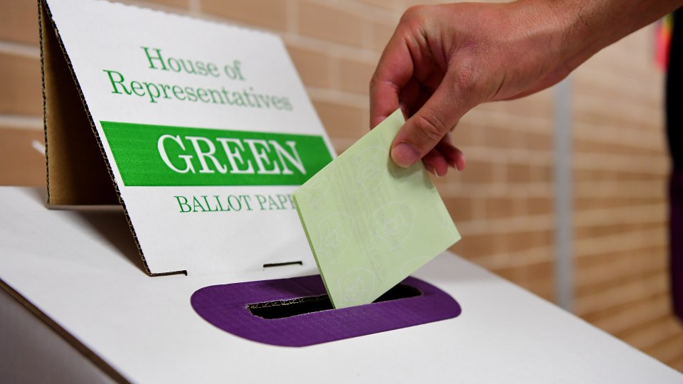 Aston by-election