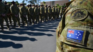 SAS soldier defence adf