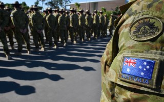SAS soldier defence adf