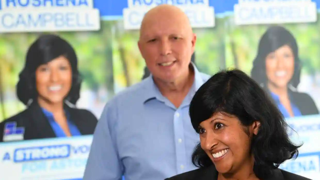 Aston by-election