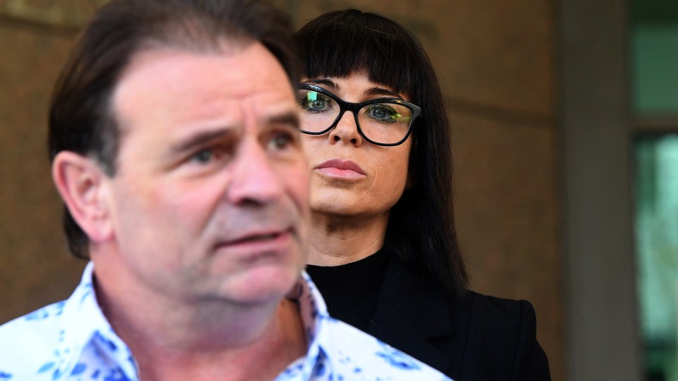 Emma Walters made a threat to kill her estranged husband John Setka,