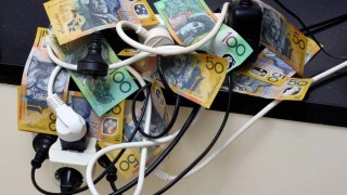Electricity prices