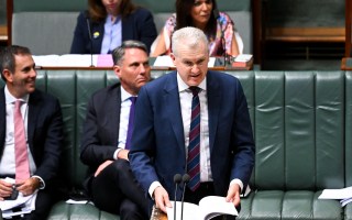 Tony Burke workplace laws