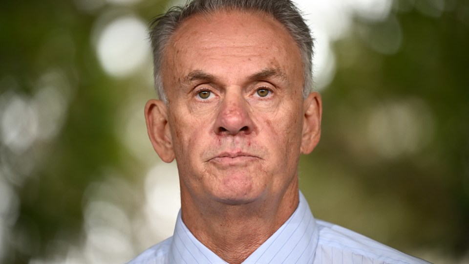 Mark Latham
