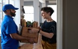 food delivery service