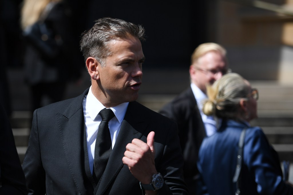 Lachlan Murdoch