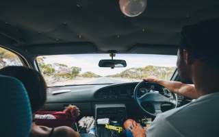 road trip