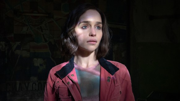 Emilia Clarke