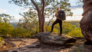 bushwalking