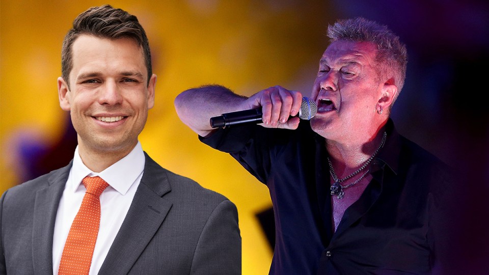 Jimmy Barnes