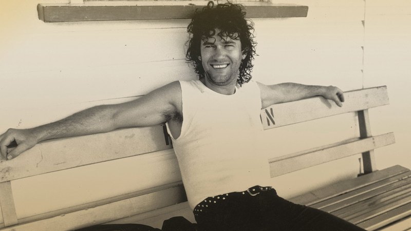 Jimmy Barnes
