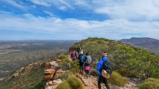 Larapinta Trail