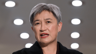 penny wong israel hamas