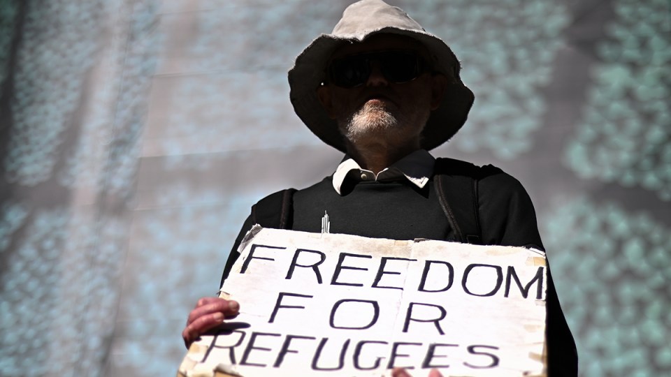 refugees