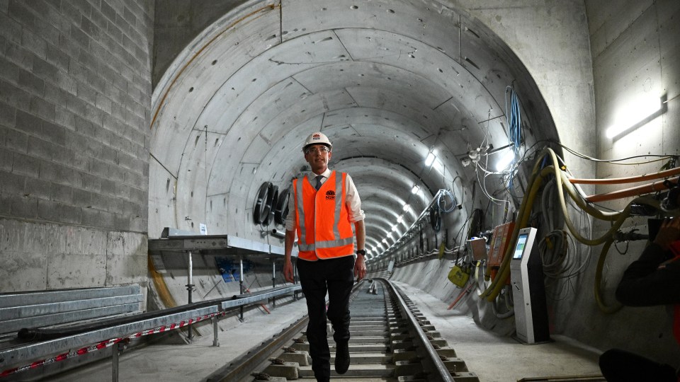 Sydney Metro