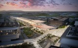 Melbourne airport rail
