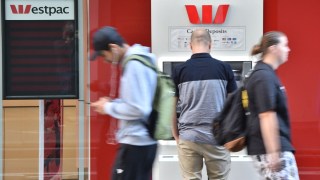 Westpac atm