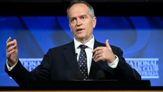 NDIS Shorten
