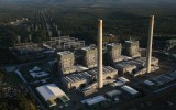 battery coal origin