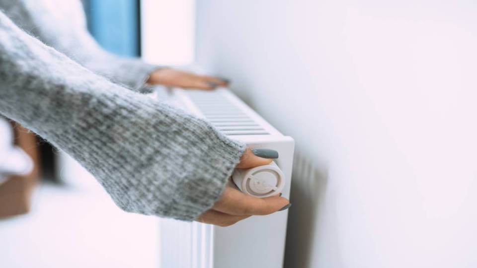 heating
