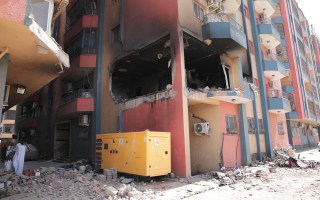 Sudan bombings