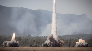 long-range missiles