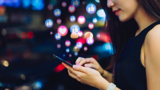 social media