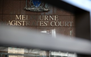 Melbourne Magistrates' Court Muffin Break