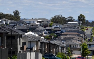 Home electricity housing