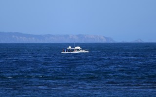 Missing man search