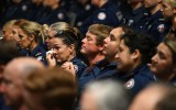 paramedic farewelled