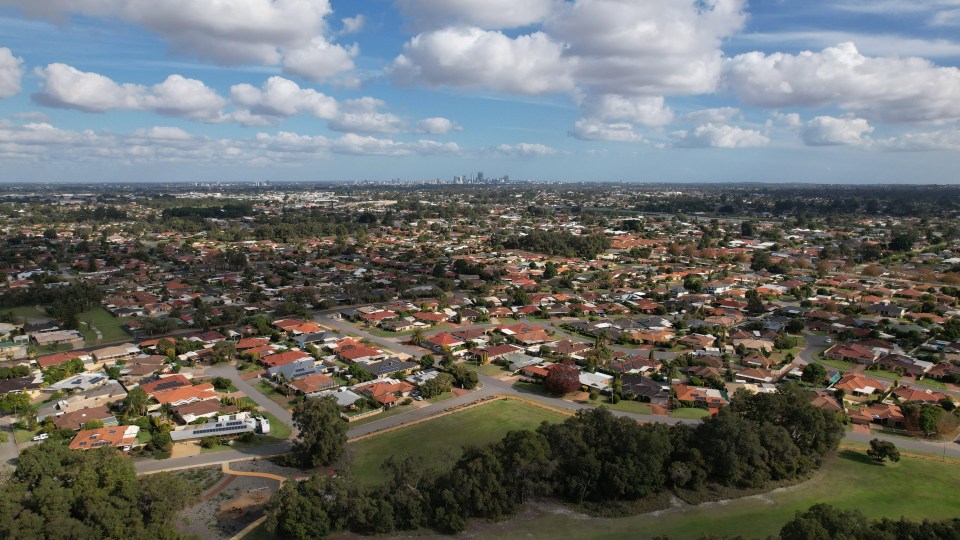 WA housing home prices