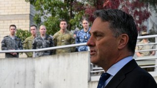 Richard Marles ADF
