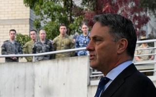 Richard Marles ADF