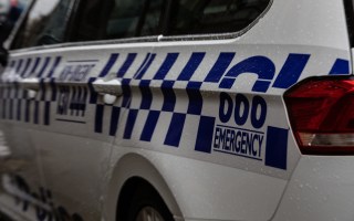 Victoria police