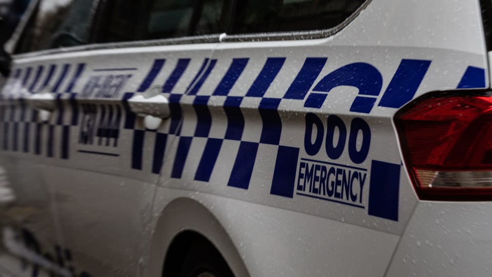 Victoria police