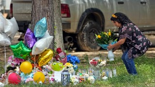 Texas Mass Shooting