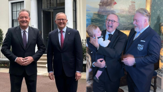 Anthony Albanese