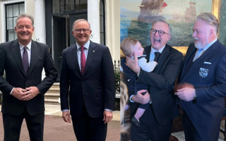 Anthony Albanese