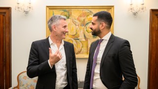 adam hills coronation