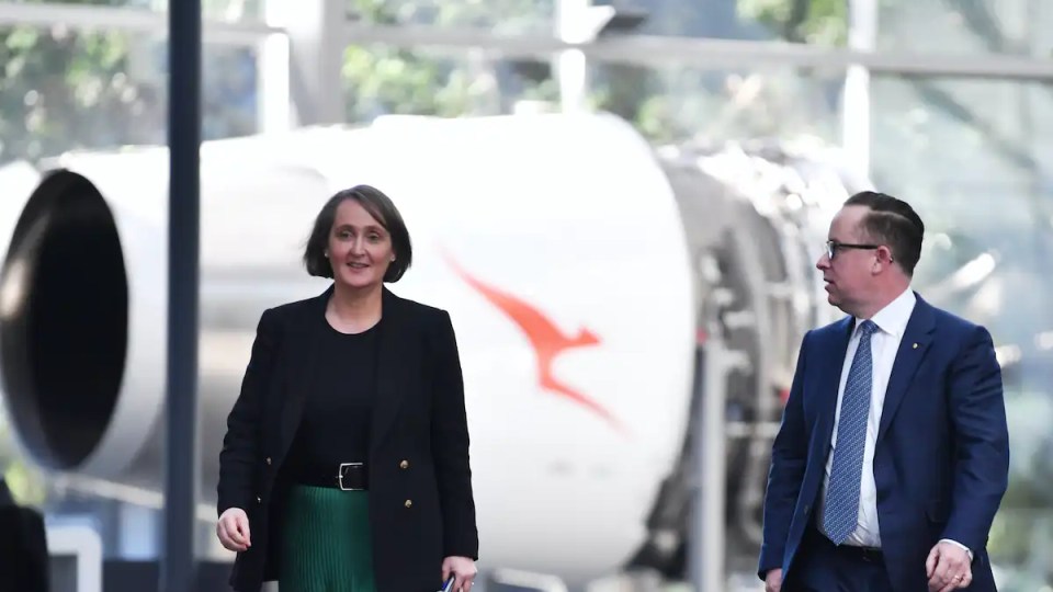 alan joyce vanessa hudson