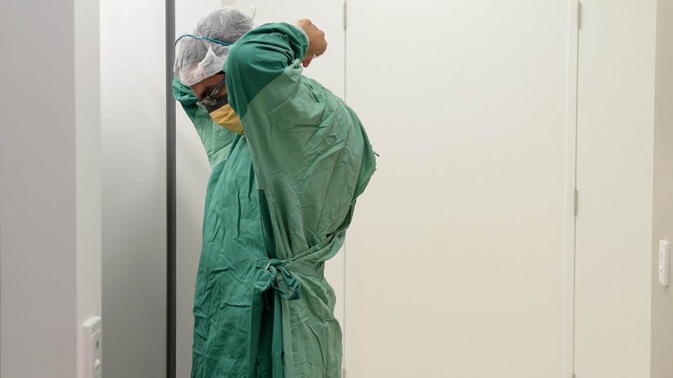 Elective surgery