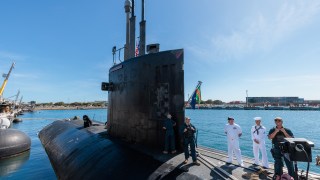 nuclear submarines