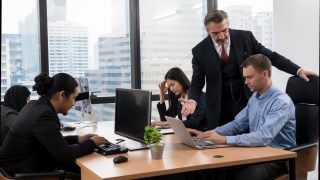 office noise