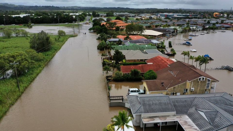 floods