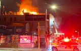 loafers lodge fire wellington