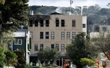 hostel fire
